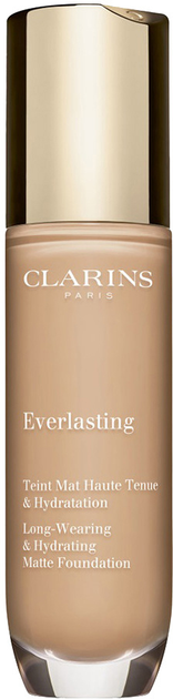 Тональний крем для обличчя Clarins Everlasting Long Wearing & Hydrating 108 30 мл (3380810402759) - зображення 1