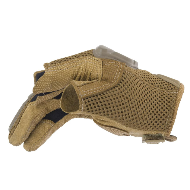 Mechanix - M-Pact Partial Finger перчатки с неполным пальцем - Coyote - MPTPF-72 (размер L) - изображение 2