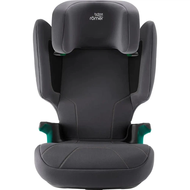 Автокрісло Britax-Römer HI-LINER з 3 до 12 років, Midnight Grey - изображение 5