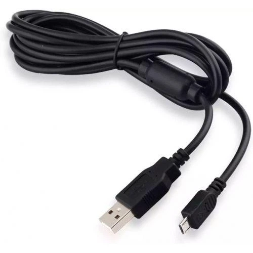 USB кабель для подзарядки Джойстика Sony Playstation PS4 / Xbox One 3 метра - Фото 1 USB кабель для подзарядки Джойстика Sony Playstation PS4 / Xbox One 3 метра - изображение 1
