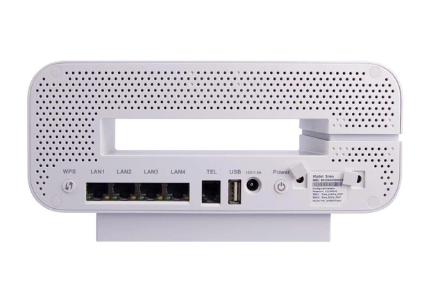 4G WiFi роутер ZTE MF287 (Drei Neo) LTE до 300 Мбит/сек 2,4