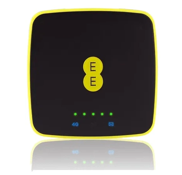 Комплект 4G WiFi роутер Alcatel EE40 + RNet антена MIMO 2x17 Дб - изображение 3