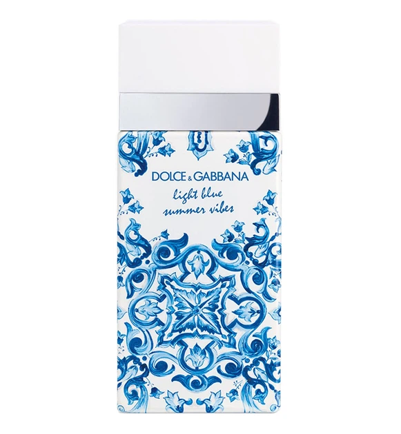 Туалетна вода для жінок Dolce&Gabbana Light Blue Summer Vibes 100 мл - зображення 2