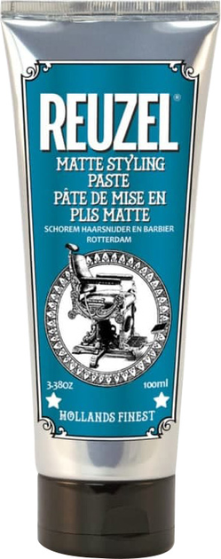 Паста для укладання волосся Reuzel Matte Styling Paste 100 мл (850004313572) - зображення 1