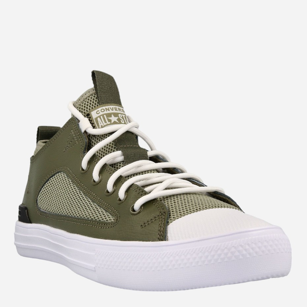 Чоловічі кеди високі Converse Chuck Taylor All Star Ultra 170932C 44 Зелені (194432917989) - зображення 2