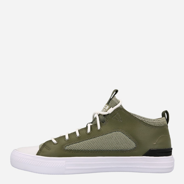 Чоловічі кеди високі Converse Chuck Taylor All Star Ultra 170932C 46 Зелені (194432918016) - зображення 3