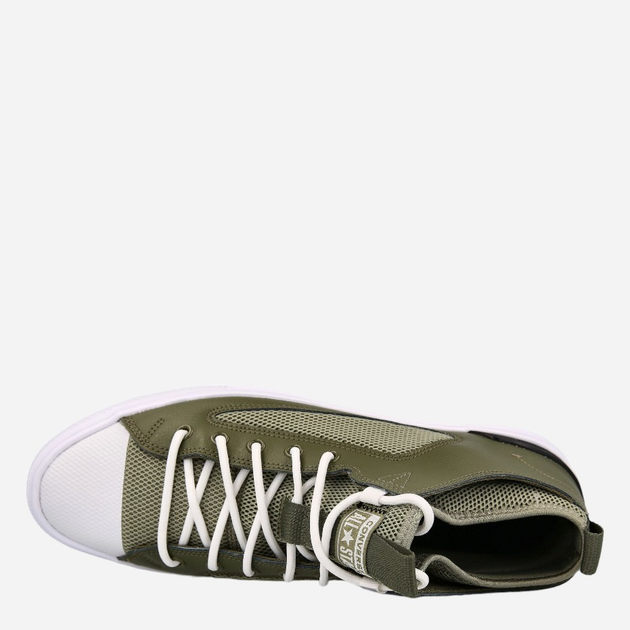 Чоловічі кеди високі Converse Chuck Taylor All Star Ultra 170932C 46 Зелені (194432918016) - зображення 5