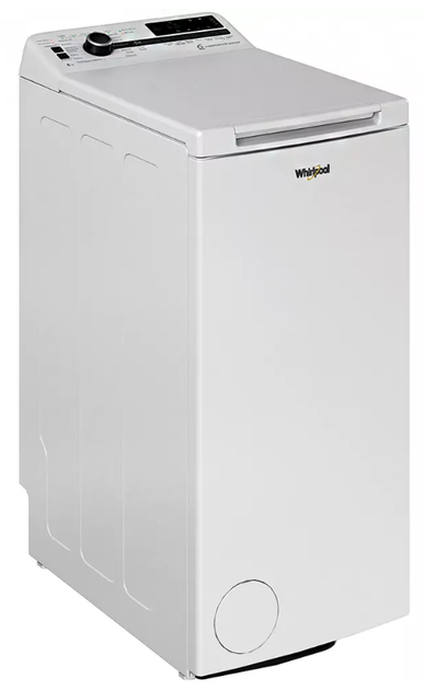 Пральна машина автоматична Whirlpool TDLRB 6240BS UA (6910161) Б/У - Фото 1 Пральна машина автоматична Whirlpool TDLRB 6240BS UA (6910161) Б/У - изображение 1