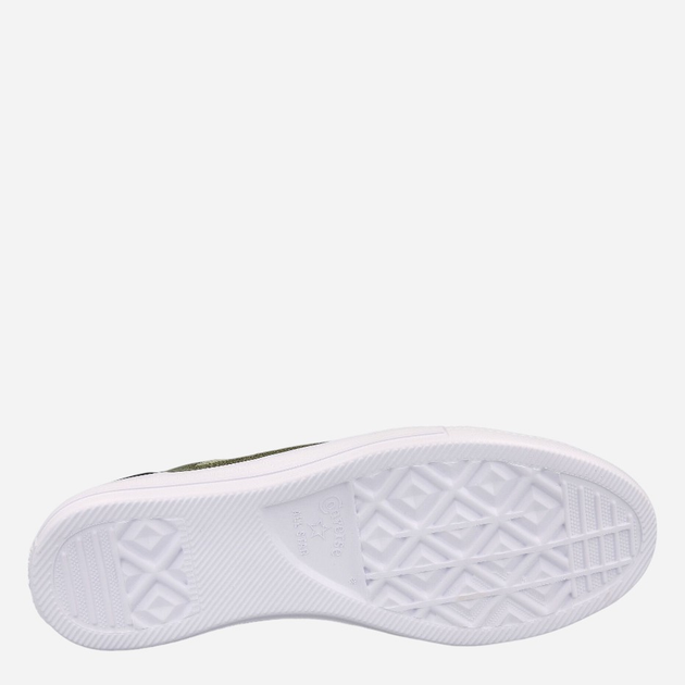 Чоловічі кеди високі Converse Chuck Taylor All Star Ultra 170932C 45 Зелені (194432918009) - зображення 6