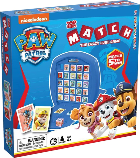 Gra planszowa Winning Moves PAW PATROL 0 (WNM043267) - obraz 1