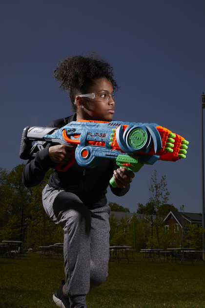 Zestaw Hasbro Nerf Elite 2.0 Flipshots Flip-32 (HSBF2553EU4) - obraz 12