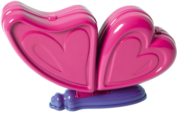 Zestaw kosmetyków do makijażu dla dzieci Clementoni Crazy Chic Butterfly (CLM15994) - obraz 4