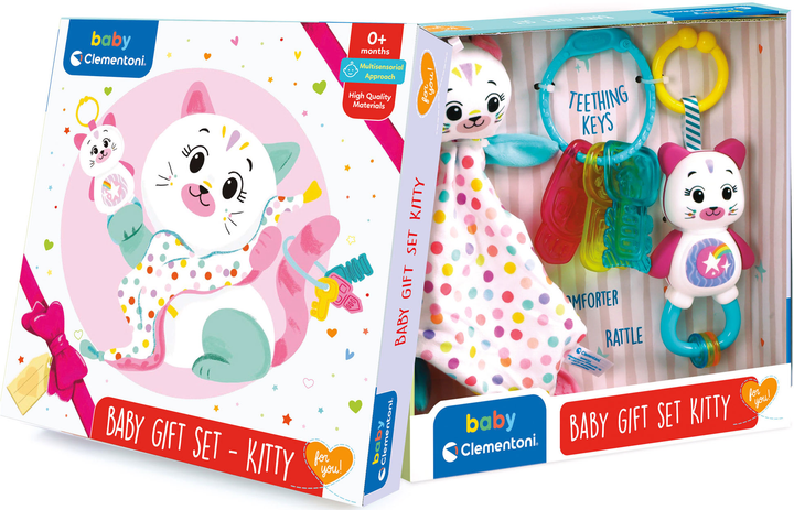 Zestaw prezentowy Clementoni Kitten (CLM17805) - obraz 6