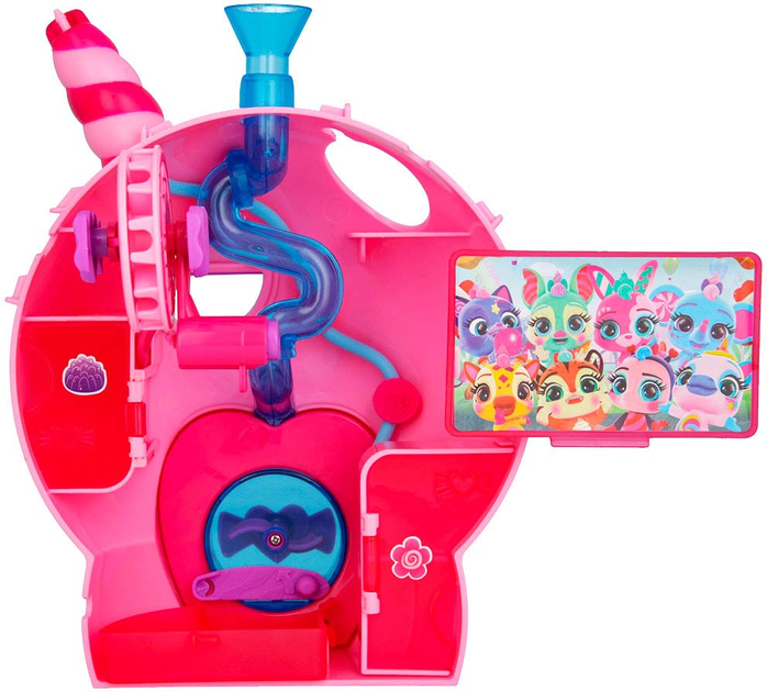 Zestaw do zabawy IMC Toys Bubiloons - Bubi's Lab (IMC82526) - obraz 3