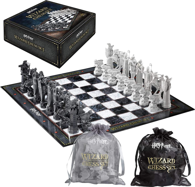 Шахи The Noble Collection HARRY POTTER Wizard Chess (NBCNN7580) - зображення 2