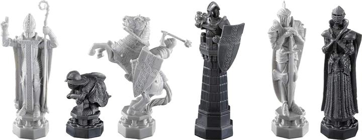 Szachy The Noble Collection HARRY POTTER Wizard Chess (NBCNN7580) - obraz 4