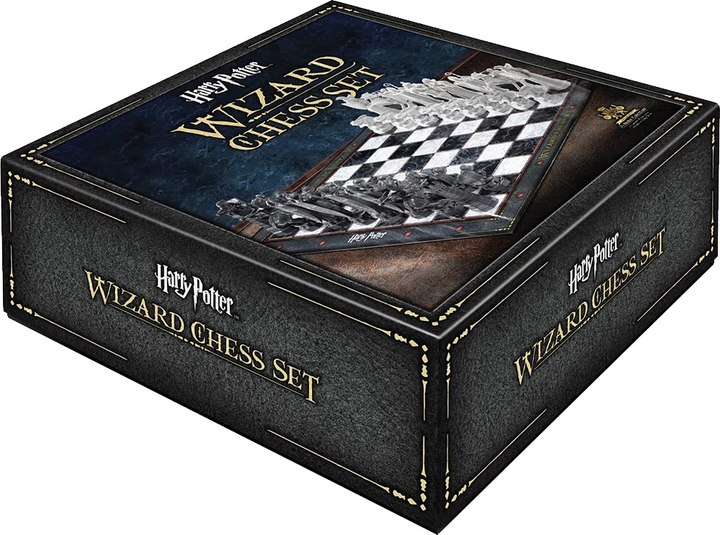 Szachy The Noble Collection HARRY POTTER Wizard Chess (NBCNN7580) - obraz 5