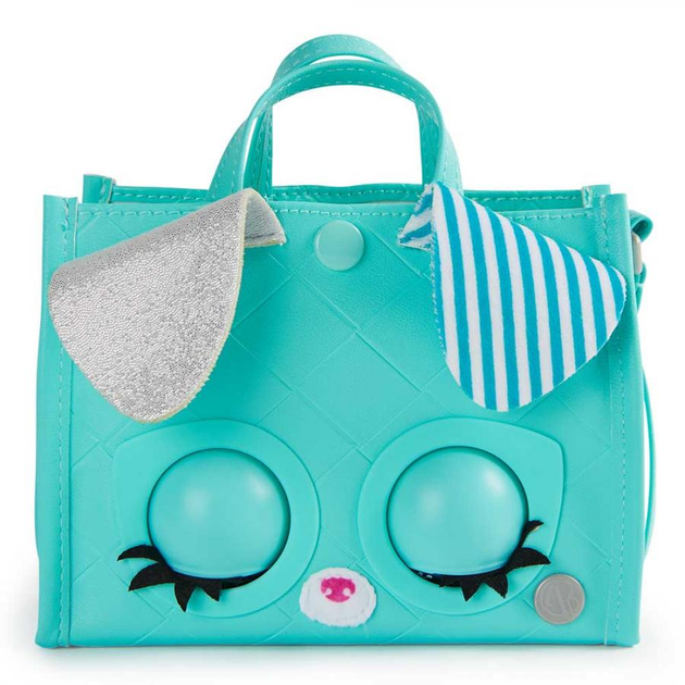 Interaktywna torebka Spin Master Purse Pets Pappy (SPM6066781) - obraz 4