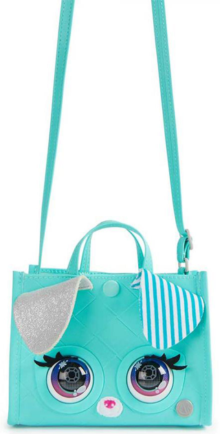 Interaktywna torebka Spin Master Purse Pets Pappy (SPM6066781) - obraz 7