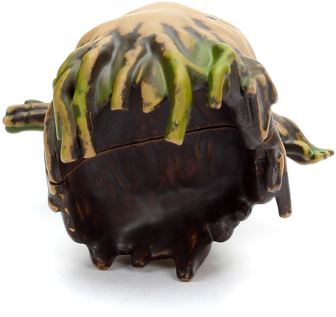 Metalowa figurka Jada Marvel Groot 10 cm (SBA253221015) - obraz 7