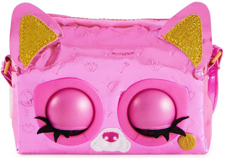 Інтерактивна сумочка Spin Master Purse Pets Френчі (SPM6065589) - зображення 6