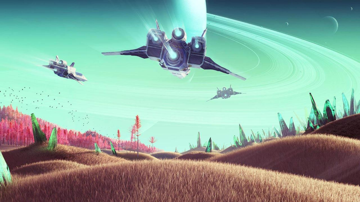 Gra PS5 No Man's Sky (Blu-ray) (3391892023596) - obraz 3