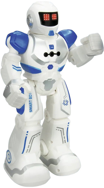 Robot Blue Rocket inteligentny (XTM30037) - obraz 1