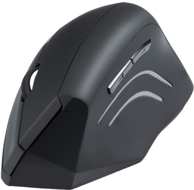 Mysz Perixx PERIMICE-608 Wireless Black (4049571660806) - obraz 3