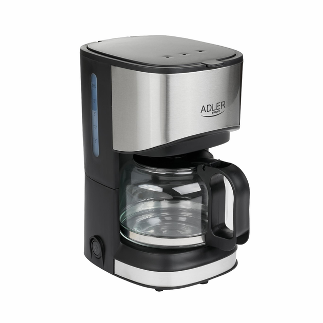 Кофеварка капельная с фильтром Adler AD 4407 – фото, отзывы ...
