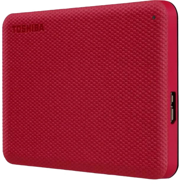 Жорсткий диск Toshiba Canvio Advance 1ТБ 2.5
