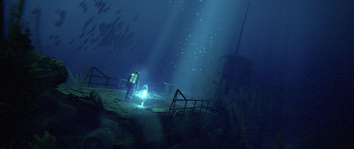Gra PS4 Under the Waves (Blu-Ray) (3701403100799) - obraz 4