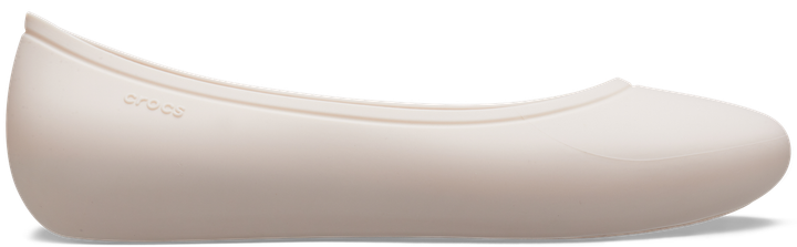 Женские балетки CROCS BROOKLYN FLAT W 39 Кварц 209384 - изображение 2
