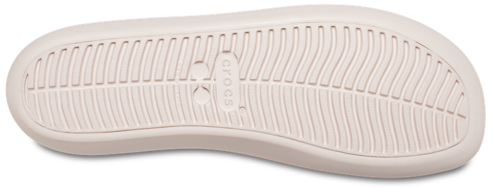 Женские балетки CROCS BROOKLYN FLAT W 39 Кварц 209384 - изображение 5