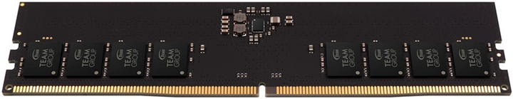 Pamięć Team Group DDR5-5600 16384MB PC5-44800 Elite Black (TED516G5600C4601) - obraz 2