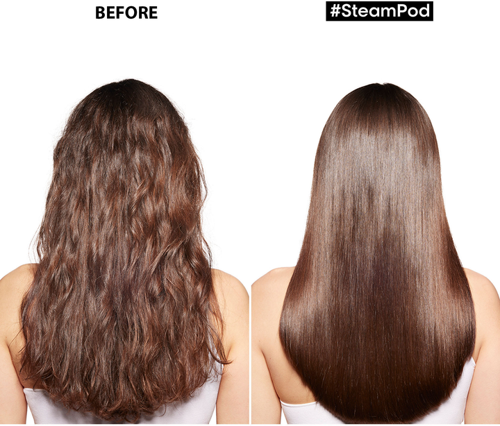 Serum do włosów L’Oreal Paris Professionnel SteamPod Smoothing Treatment 50 ml (3474637153434) - obraz 3