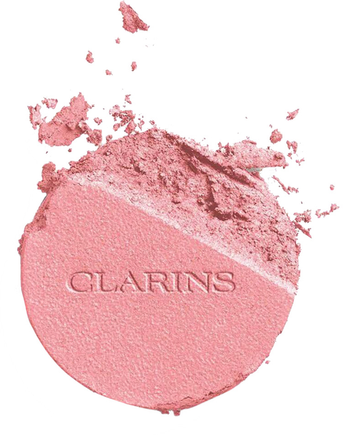 Róż do twarzy Clarins Joli Blush 1 Cheeky Baby 5 g (3380810309348) - obraz 2