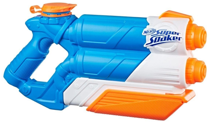 Бластер Hasbro Nerf Supersoaker Twin Tide (HSBE0024EU4) - зображення 2