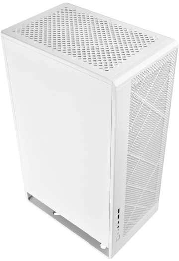Obudowa SilverStone Alta ALG1MW White (SST-ALG1MW) - Zdjęcie 8 Obudowa SilverStone Alta ALG1MW White (SST-ALG1MW) - obraz 8