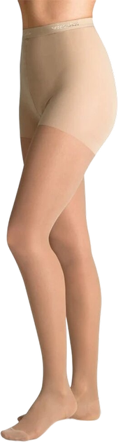 Компресійні колготки Viadol Panty Normal Beige Large Size (8470002093799) - зображення 1