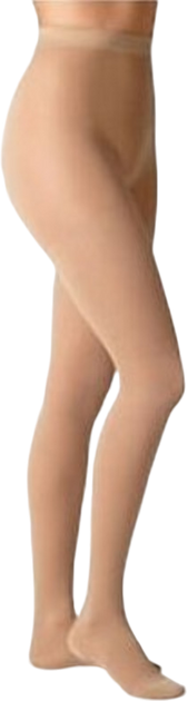 Компресійні колготки Viadol Panty Normal Beige Extra Size (8470002093874) - зображення 1