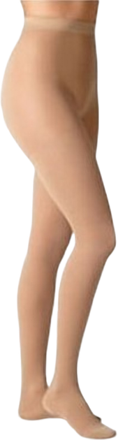 Rajstopy uciskowe Viadol Panty Normal Beige Extra Size (8470002093874) - obraz 1