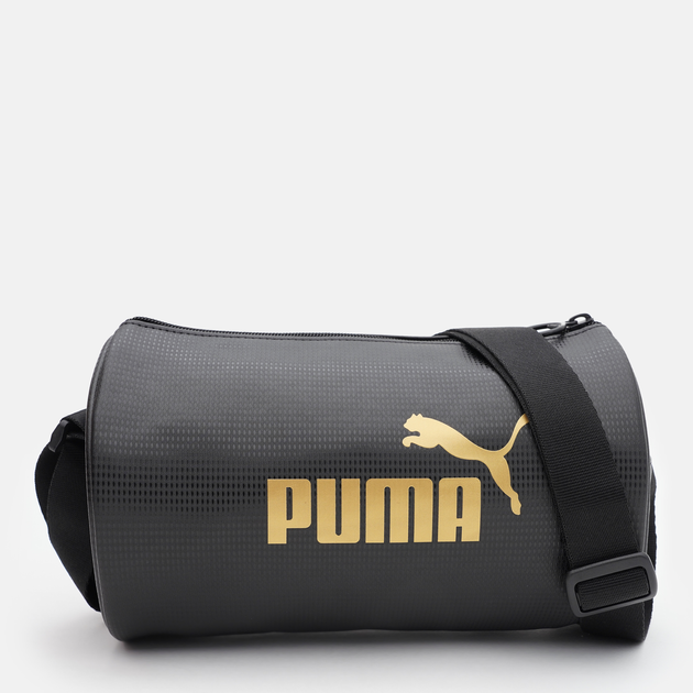 Акція на Спортивна сумка крос-боді через плече жіноча Puma WMN Core 09028101 Black від Rozetka