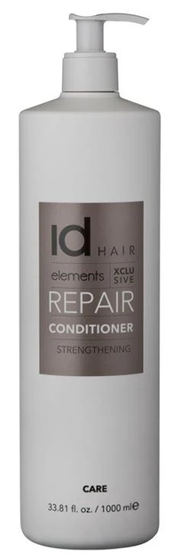 Odżywka do włosów IdHAIR Elements Xclusive Repair Conditioner 1000 ml (5704699873956) - obraz 1