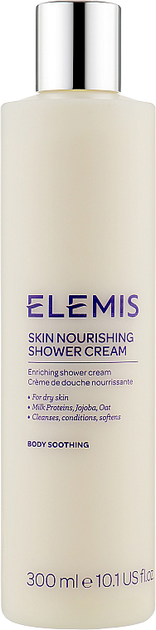 Крем для душу Elemis Skin Nourishing Shower Cream 300 мл (0641628508662) - зображення 1