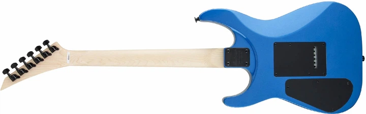 Електрогітара Jackson JS22 DKA Dinky Arch Top AR Metallic Blue - зображення 3