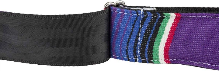 Ремень гитарный ender 2" Serape Strap Purple Multi - Фото 3 Ремень гитарный ender 2" Serape Strap Purple Multi - изображение 3