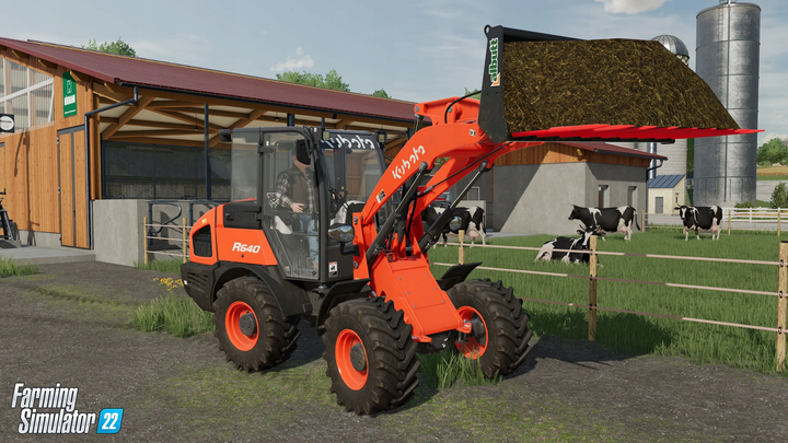 Gra PC (DLC) Farming Simulator 22: Kubota Pack (DVD+digital) (4064635100456) - obraz 2