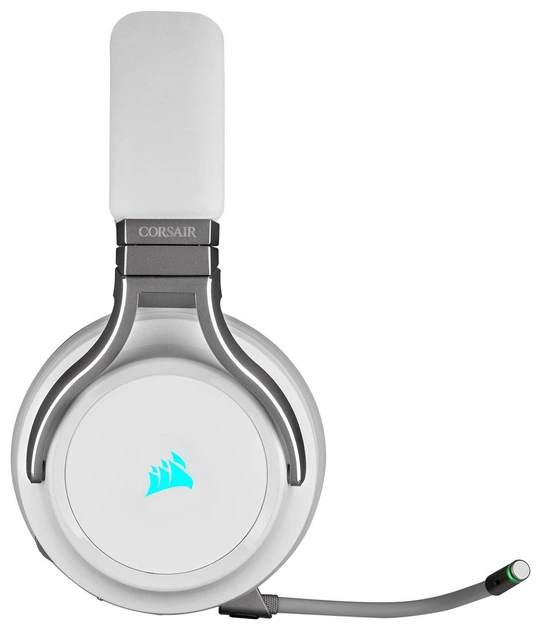 Навушники з мікрофоном Corsair VIRTUOSO RGB WIRELESS High-Fidelity