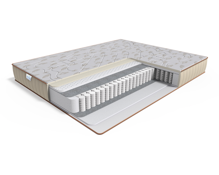 Матрас ортопедический Family Sleep Memory Lux 200x200 см – купить ...