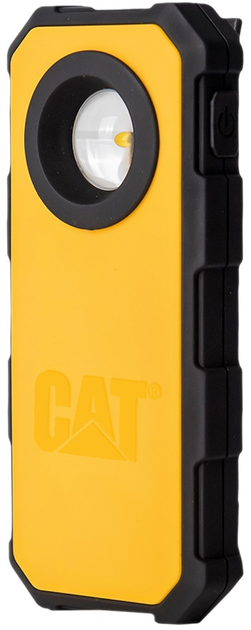 Кишеньковий ліхтар CAT Micromax ABS CT5120 з кліпсою 220 Лм (5420071505214) - зображення 1